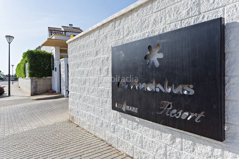 Foto 4d81deac-3d6c-462d-807b-6513a626bb1d. Planta baixa amb aparcament piscina a Lomas del Mar Vera