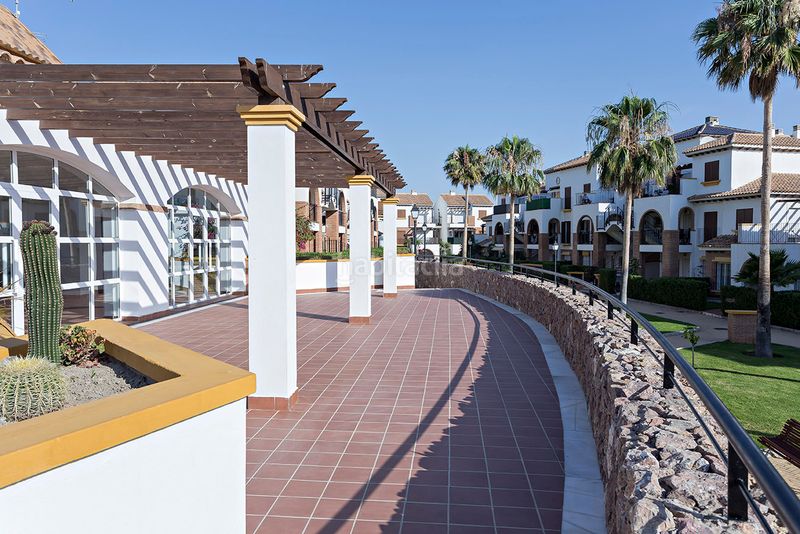 Foto 56dc5320-9580-433b-b1cd-95fabc8c2f3b. Planta baixa amb aparcament piscina a Lomas del Mar Vera