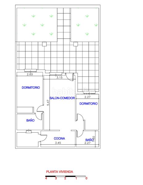 Foto 5f667a95-891d-4345-8e25-26c9db37a760. Planta baixa amb aparcament piscina a Lomas del Mar Vera