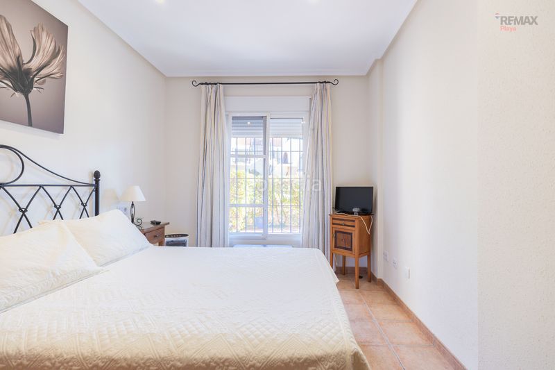 Foto 600d5eb0-0ee7-4837-8d72-ff166b691600. Planta baixa amb aparcament piscina a Lomas del Mar Vera