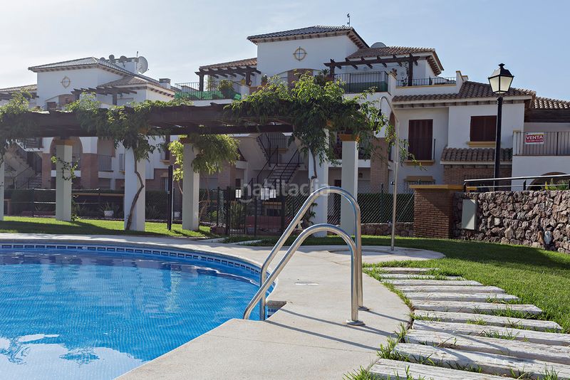 Foto a4c0a577-f339-4c26-8792-996a3586ee11. Planta baixa amb aparcament piscina a Lomas del Mar Vera