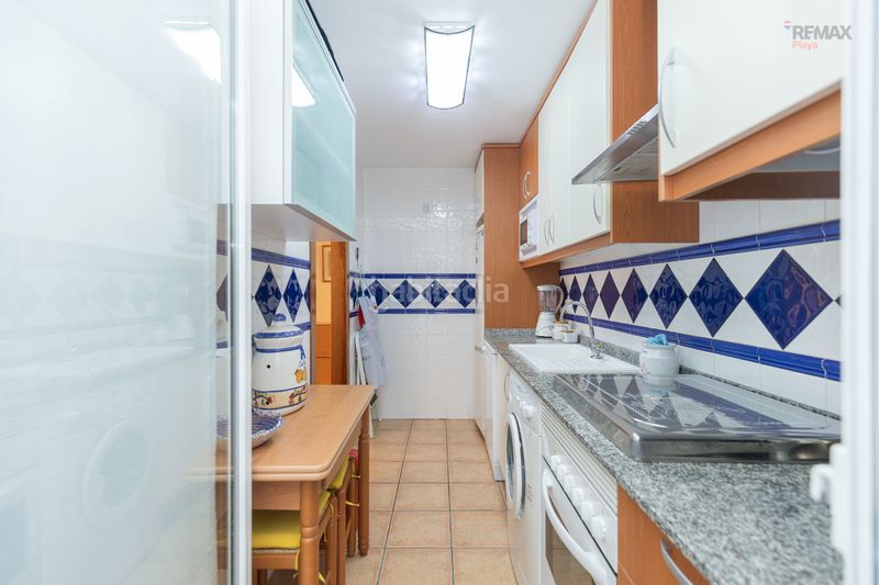 Foto bdaa5faa-cc1a-4b76-a517-16313026b349. Planta baixa amb aparcament piscina a Lomas del Mar Vera