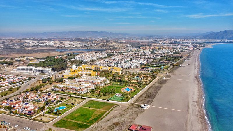 Foto d58db2e7-f1ed-4dd5-beba-813725a6fa07. Planta baixa amb aparcament piscina a Lomas del Mar Vera