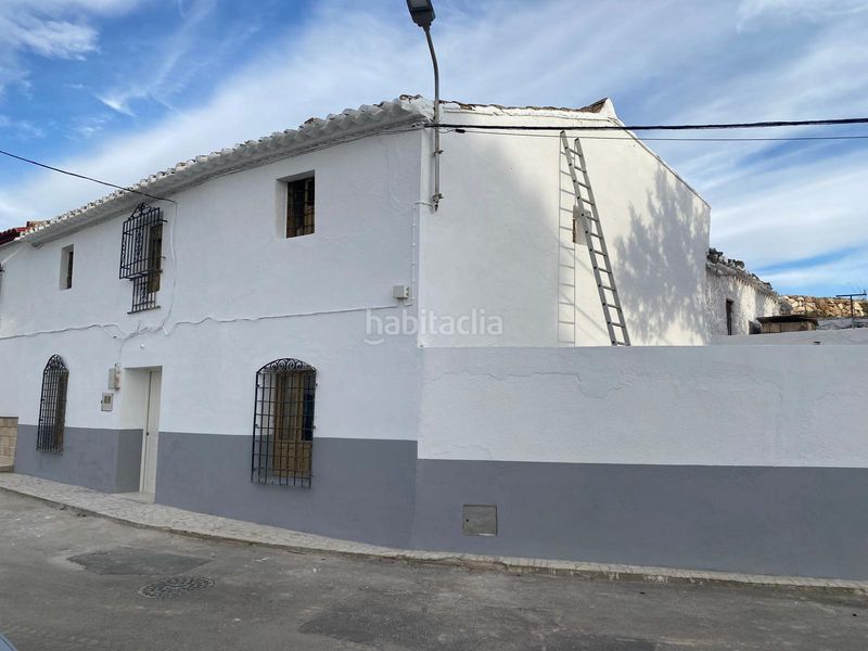 Foto 4021cbdc-7cc8-43ea-a3f6-074ae189b88c. Masia a calle poniente 7 a Arboleas