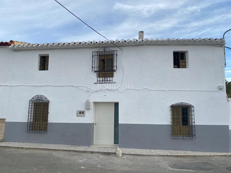 Foto daec5ba9-f36e-4fe9-802b-f58b565179fb. Masia a calle poniente 7 a Arboleas