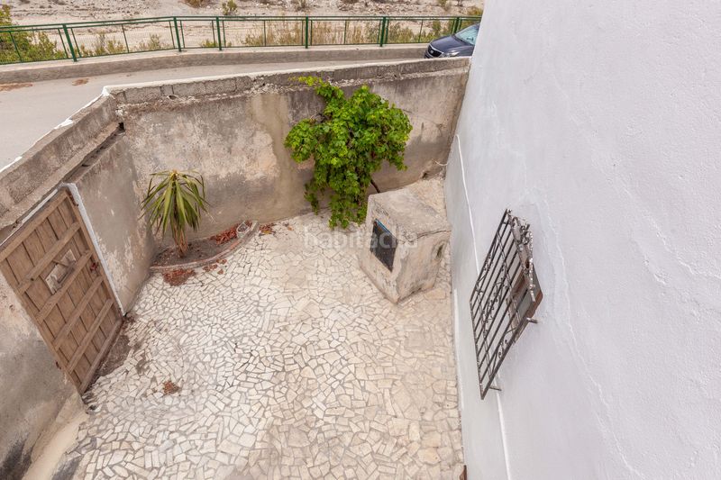 Foto ef184f9d-6101-41d1-9344-a8f89d913e3a. Masia a calle poniente 7 a Arboleas