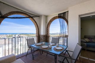 Apartament  Calle tomillo. 2 dormitorios 2 baños con vistas panorámicas al mar, ascensor, g