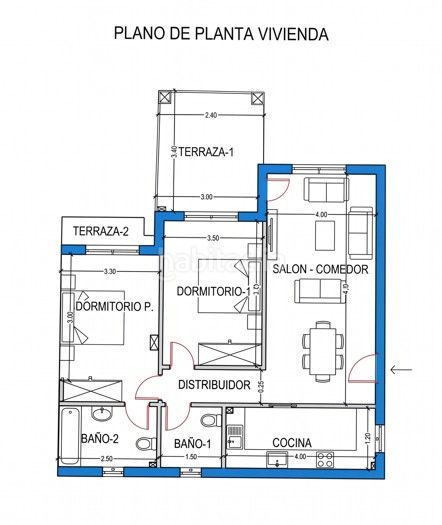 Foto 4b3397f4-8382-4d75-83de-4789b3328e84. Apartament amb aparcament piscina a Las Salinas Vera