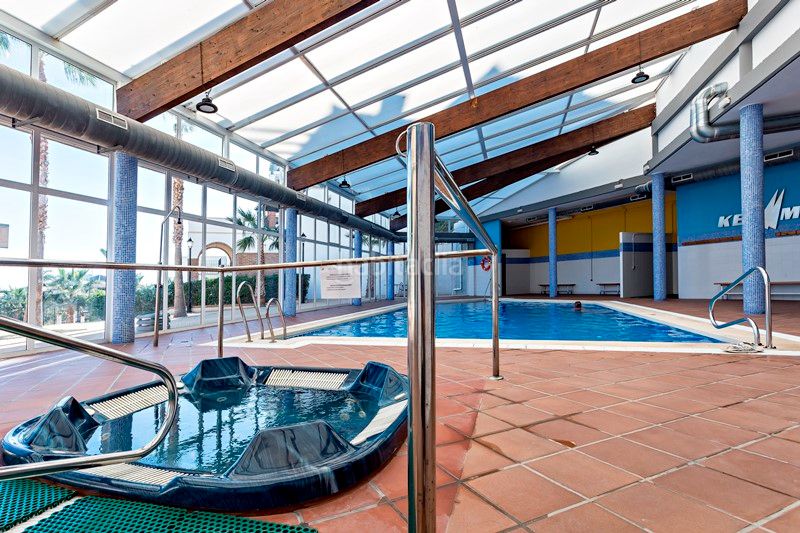 Foto b0a33c7e-467a-4f62-b0b1-34be3747a960. Apartament amb aparcament piscina a Las Salinas Vera