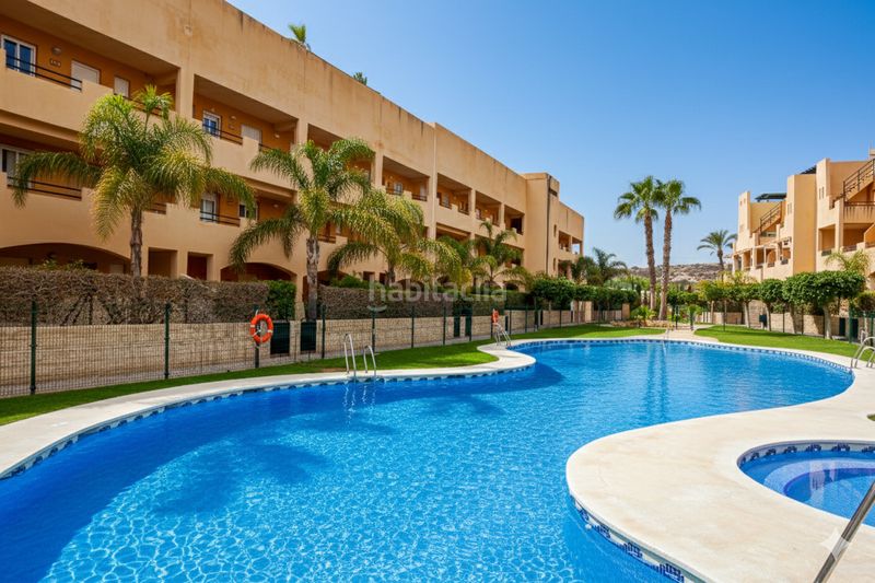 Foto a09c194a-54e2-43db-9cd7-6ef67dba5414. Planta baixa amb aparcament piscina a Cala Marqués Vera