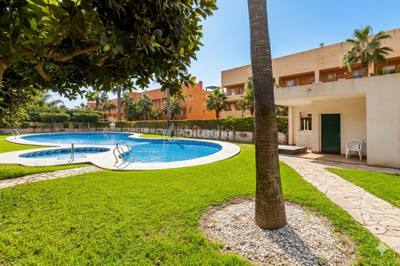 Foto adb55909-7597-4ff4-a6ca-0dec2a965d99. Planta baixa amb aparcament piscina a Cala Marqués Vera