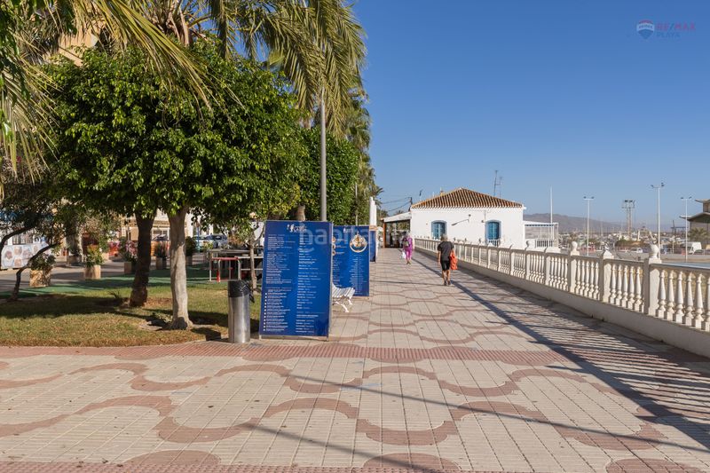 Foto ae31faeb-da9c-4531-9cd0-11f4565b850c. Àtic a playa de Garrucha Garrucha