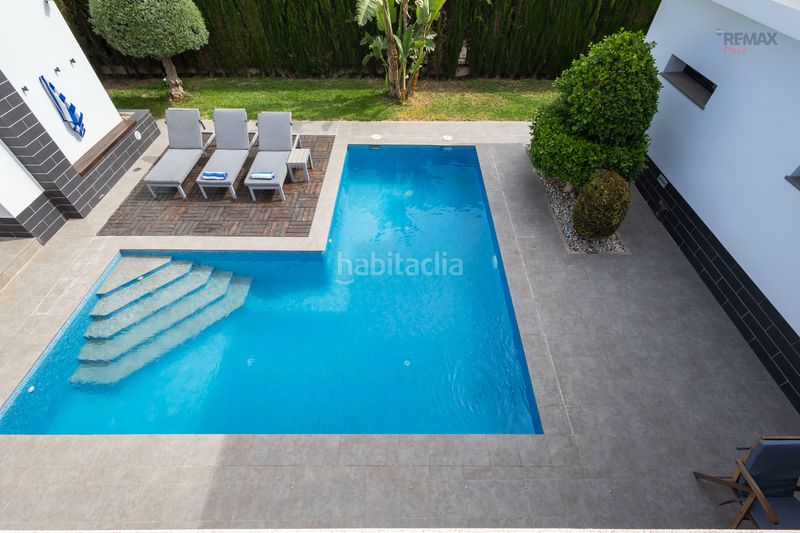 Foto be80d93e-1c78-4b82-b4ab-9bb688331126. Xalet amb aparcament piscina a puerto Vera Vera