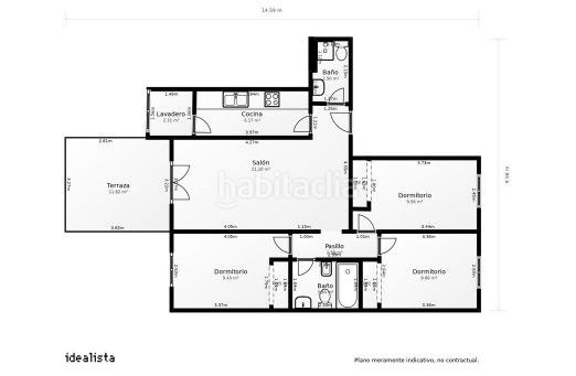 Foto 88cd0bc1-1539-4783-92f8-5a9e40ea7887. Apartament amb piscina a Puerto Rey Vera