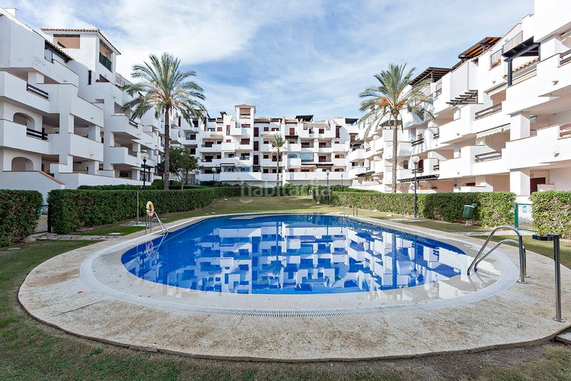 Foto 367ba92a-35bd-40dc-860f-299995f52b8e. Planta baixa amb aparcament piscina a El Playazo Vera