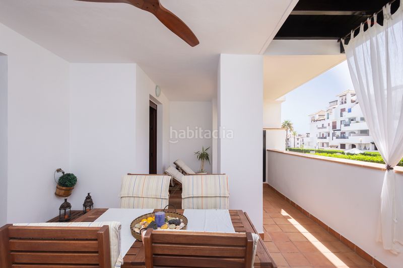 Foto 4c0a1631-b420-427d-b13b-dd89ba3522e5. Planta baixa amb aparcament piscina a El Playazo Vera