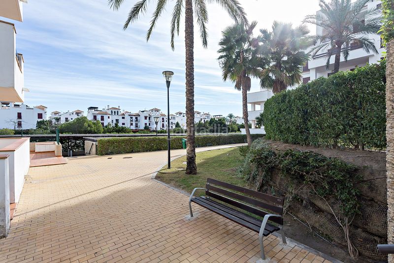 Foto 5a2f682f-c356-4875-a5ca-fa0e38144c3b. Planta baixa amb aparcament piscina a El Playazo Vera