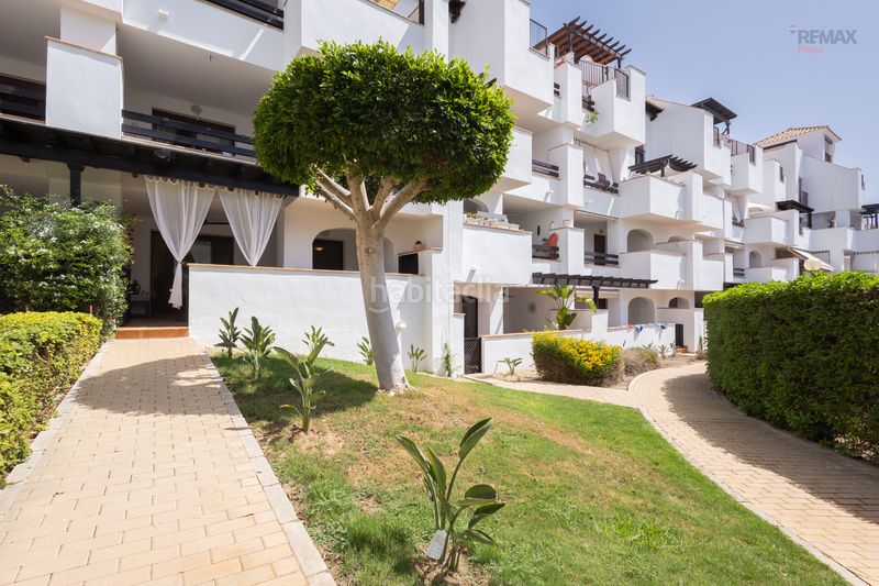 Foto 934e9916-7928-4409-a078-2cebd6724c7f. Planta baixa amb aparcament piscina a El Playazo Vera