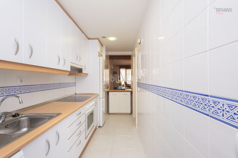 Foto a1ee2ff0-3d2c-4be9-9a45-8d5ccf288d8e. Planta baixa amb aparcament piscina a El Playazo Vera