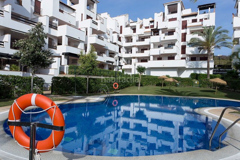 Foto f36ca51e-be7d-4e32-8eb3-62bb9818c188. Planta baixa amb aparcament piscina a El Playazo Vera
