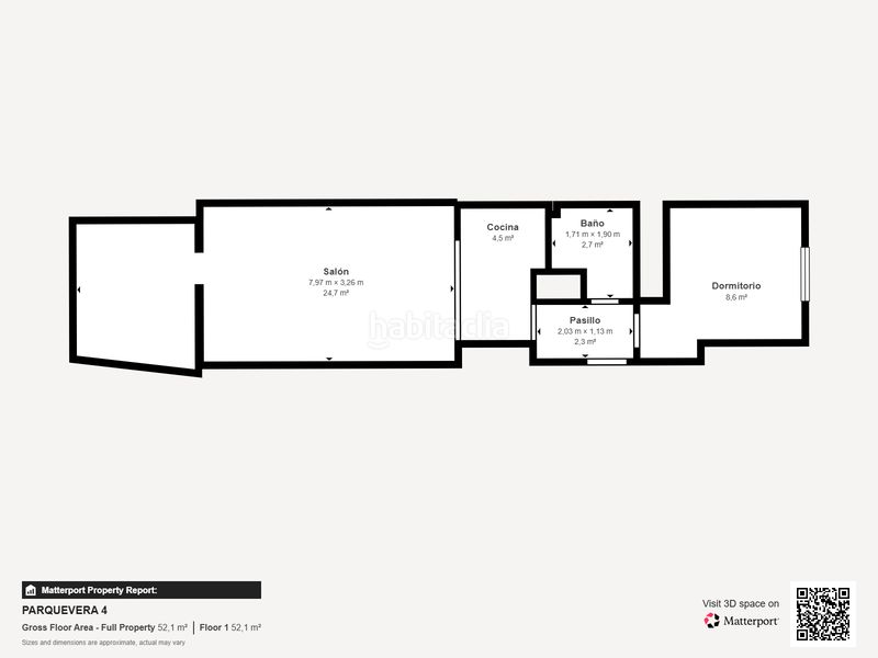 Foto f45f8a79-c247-431b-becf-8fc99b4c9342. Apartament amb aparcament piscina a Vera playa naturista Vera