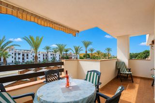 Apartament  Avenida ciudad de alicante. Apartamento en primera planta - altos de nuevo vera