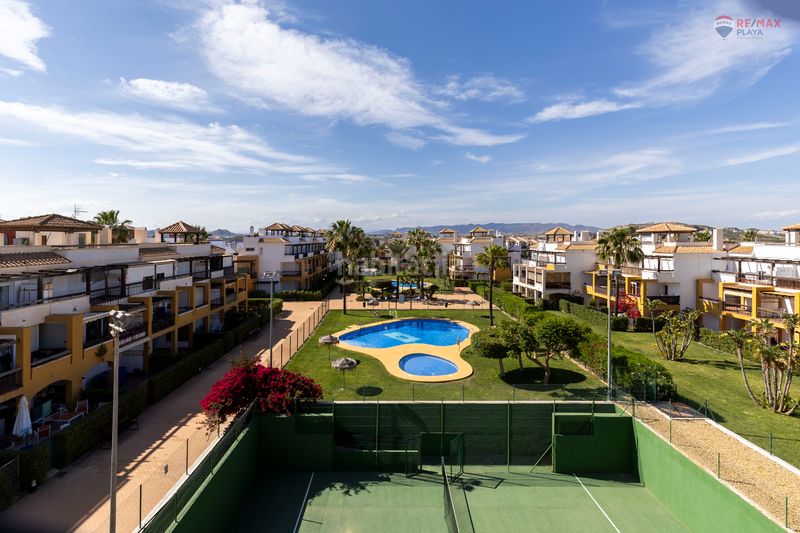 Foto 1954fc45-8a68-4eca-8dbe-a3d9d729892f. Àtic amb piscina a Lomas del Mar Vera
