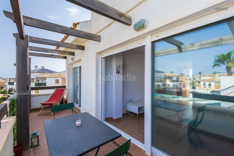 Foto b98759df-0bbd-43ee-8db4-75dccbfa3ef9. Àtic amb piscina a Lomas del Mar Vera