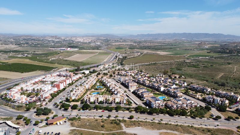 Foto c328ca02-3d3e-4f7e-be43-c787c83fa52a. Àtic amb piscina a Lomas del Mar Vera