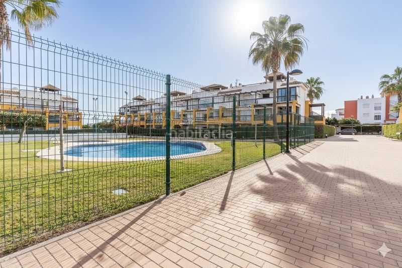 Foto d87302c9-3777-4730-8f3e-8d4a5bb3a730. Àtic amb piscina a Lomas del Mar Vera