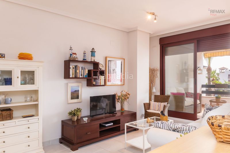 Foto 03dab873-9379-4ea3-8ce6-37388757a88b. Apartament amb aparcament piscina a El Playazo Vera