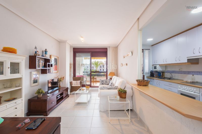 Foto 1fbe954a-e212-4da2-bf88-36b290d358f5. Apartament amb aparcament piscina a El Playazo Vera
