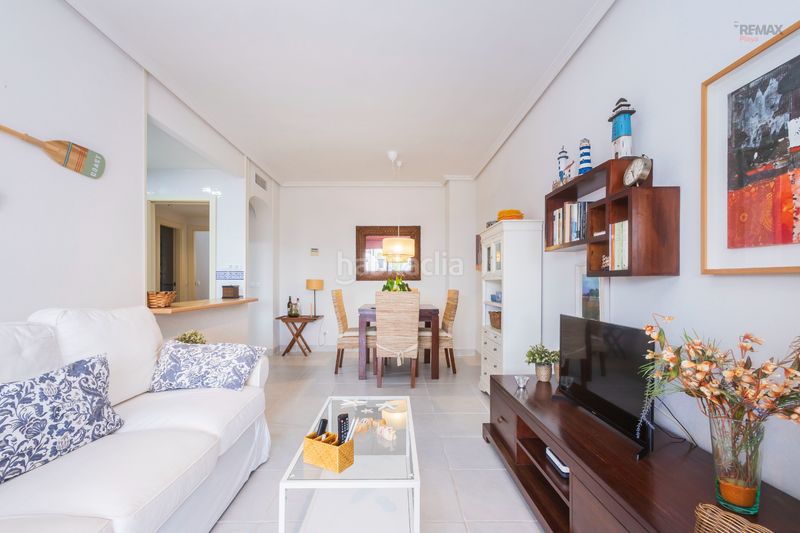 Foto 4ea6c8b0-3396-424b-a371-56717a9cd886. Apartament amb aparcament piscina a El Playazo Vera