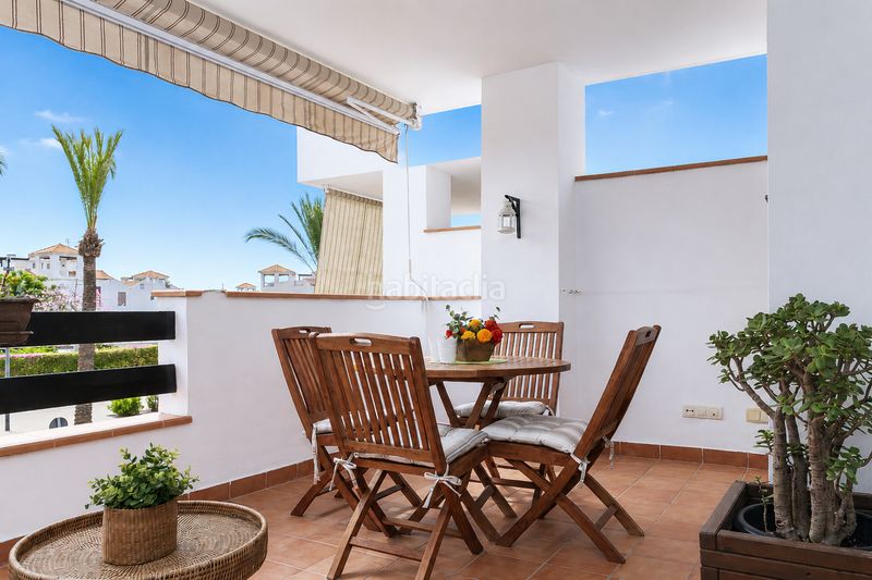 Foto 99e06989-cced-4bfa-9fa8-9744633a9e0a. Apartament amb aparcament piscina a El Playazo Vera