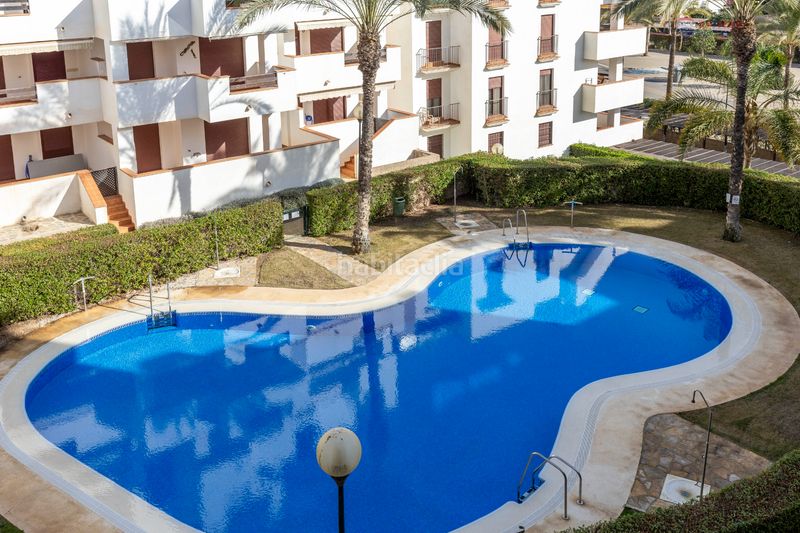 Foto e45e609c-71d2-447a-8427-df4360820dc1. Apartament amb aparcament piscina a El Playazo Vera