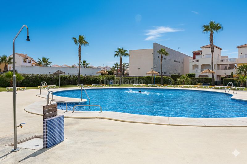 Foto 6d6da6e1-070d-4721-8bac-c20597395d3a. Àtic amb aparcament piscina a Vera playa naturista Vera