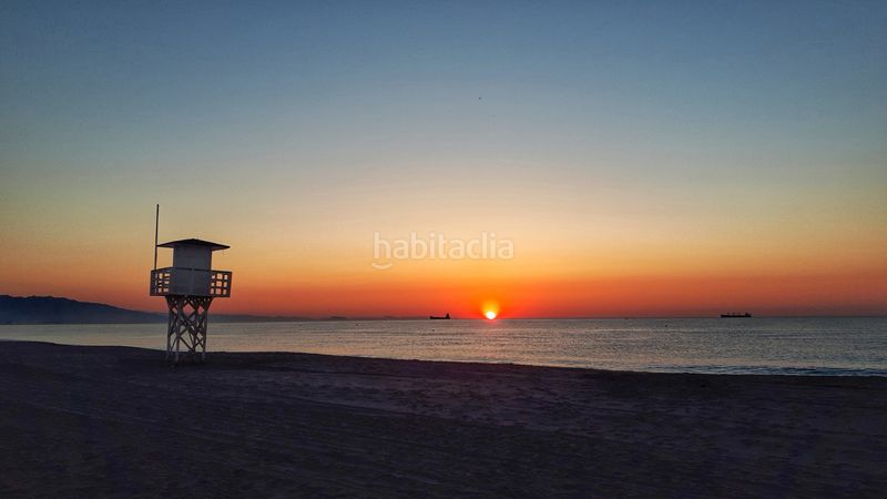 Foto d33c2601-ab1e-4da3-ad6b-39336256bb17. Àtic amb aparcament piscina a Vera playa naturista Vera