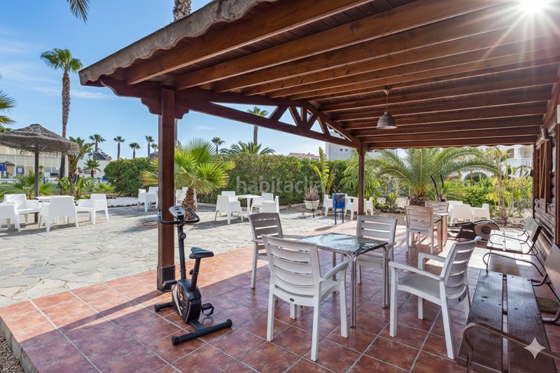Foto fe41edc6-2a3d-4ebb-a2e5-0dfda29260ca. Àtic amb aparcament piscina a Vera playa naturista Vera