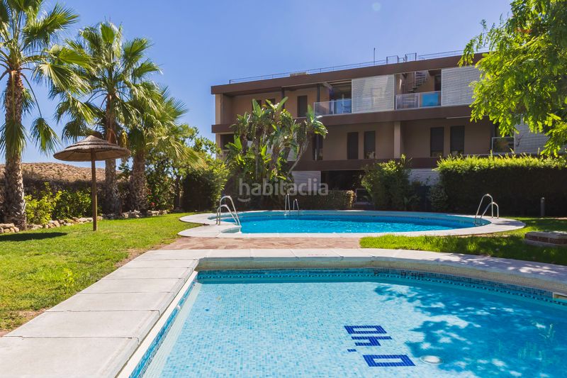 Foto c435bc70-4759-4cd0-9511-2ae45c7b1c04. Àtic amb aparcament piscina a Golf Valle Este Vera