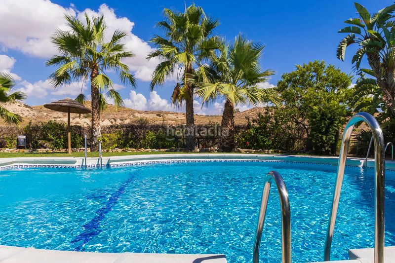 Foto c6fc8445-36e5-4737-a502-cf2517e3757f. Àtic amb aparcament piscina a Golf Valle Este Vera