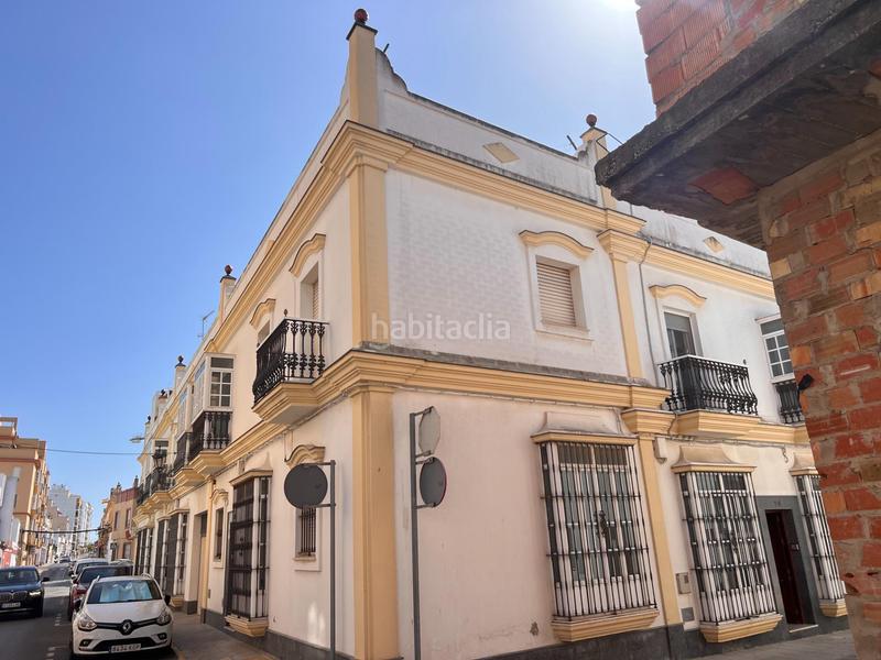 Foto 910d608f-20d4-400e-8744-a438163fb7e9. Casa vivienda 2 plantas en pleno centro . en El Cristo - Cayetano Roldán San Fernando