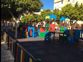Appartamento  Alegrias de las. Piso vpo en camposoto con amplio garaje y trastero