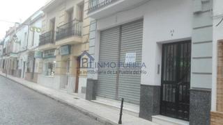 Lloguer Local Comercial a Comercio 93. Local com. en alquiler en centro.