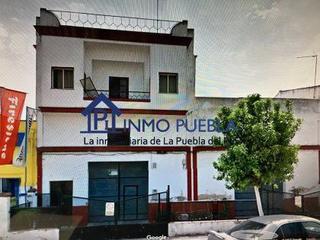 Maison à Villafranco del Guadalquivir. Casa en venta en isla mayor, 5 dormitorios.