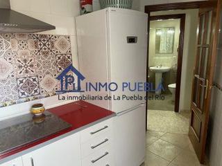 Pis  N/a. Piso en venta en la puebla del rio, 2 dormitorios.