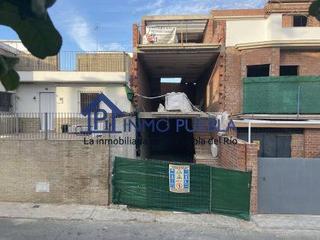 Masia  N/a. Casa pueblo en venta en la puebla del rio, 2 dormitorios.