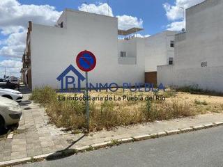 Terreny residencial  De la barqueta. Solar en venta en la puebla del rio.