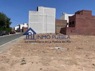 Terreny residencial a Plantadores. Solar en venta en la puebla del rio.