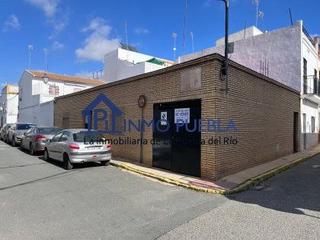 Local commercial  Jacinto benavente. Local com. en venta en la puebla del rio.