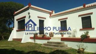 Masia  Poblado de colinas. Finca rúst. en venta en la puebla del rio, 5 dormitorios.